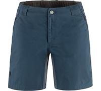 Fjällräven - Women's Hoja Hybrid Shorts - Shorts size 42, blue