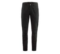 Fjällräven Trousers Hoja Hybrid Walking Trousers Black Size 46