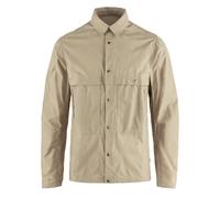 Fjallraven Hoja Rider's Wind Jacket Fossil