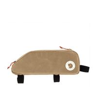 Fjällräven Hoja Top Tube Bag Black