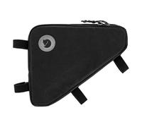 Fjall Raven - 1.7L frame briefcase - Hoja Triangle Frame Bag Black in Nylon Black one size