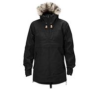 Fjallraven Iceland Anorak W Sport Jacket - Black, XS