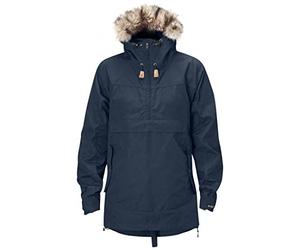 Fjallraven Iceland Anorak W Sport Jacket - Navy, XS