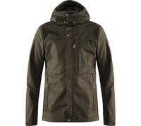 Fjallraven Kaipak Jacket Dark Olive Medium