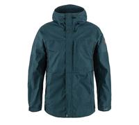 Fjallraven Kaipak Jacket Mountain Blue / Dark Navy