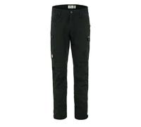 Fjallraven Kaipak Trousers Black Regular Leg