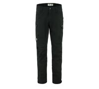 Fjallraven Kaipak Trousers Black Regular Leg