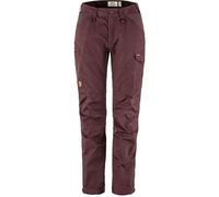Fjallraven 89829-357 Kaipak Trousers Curved W Pants Women's Port Size 36