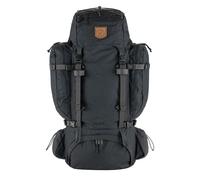 Fjällräven Kajka 55l Backpack Black