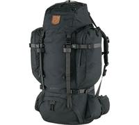 FJALLRAVEN Kajka 75 - Mixte - Black - size S/M- model 2026 S/M