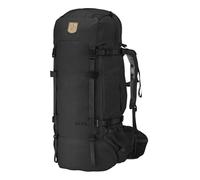 Fjallraven Kajka 75 W Backpack - Black, 80 x 37 29 cm, Large
