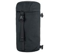 Fjällräven Kajka Side Pocket Sports backpack Unisex adult, Coal Black (Black), One Size, Sport