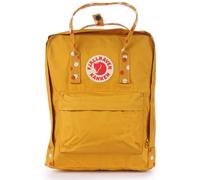 Fjällräven Kånken - Backpack Ochre / Confetti Pattern 16 L