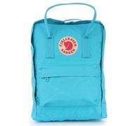 Fjällräven Kånken Backpack, 16 L, turquoise, 27 x 38 x 13 cm