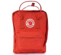 Fjallraven Kanken Backpack Red One Size