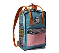 FJALLRAVEN Kånken Art Plus Backpack, Adults Unisex, Woodlands (Green), One Size