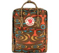 Fjallraven Kanken Art Qeluts ONE