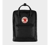 Fjallraven Kanken Backpack Black One Size