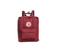 Fjallraven Kanken Backpack Red One Size