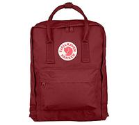 Fjallraven Kanken Backpack, Red, 38 x 27 x 13 cm, 16 L