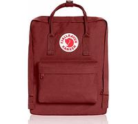 Fjallraven Kanken Backpack, Red, 38 x 27 x 13 cm, 16 L