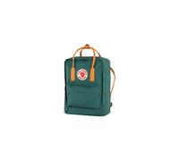 Fjallraven Kanken Classic Backpack Arctic Green/Spicy Orange