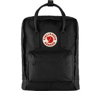 Fjallraven Kanken Backpack Black One Size