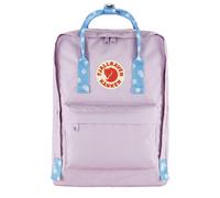 Fjallraven Kanken Classic Backpack Pastel Lavender Confetti