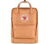 FJALLRAVEN - Kanken Classic Backpack - Peach Sand - Beach/Travel/Camping Bag