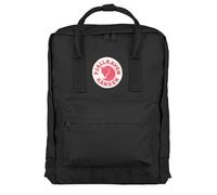 Fjallraven Kanken Backpack Black One Size