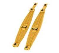 Fjallraven Kanken Classic Shoulder Pads Ochre