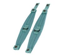 Fjallraven Unisex Kanken Shoulder Pads - Sky Blue