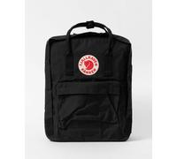 Fjallraven Kanken Classic Unisex Backpack - Black 550