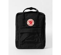 Fjallraven Kanken Backpack Black One Size