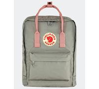 Fjällräven Kånken Backpack, 16 L, grey/rose, 27 x 38 x 13 cm
