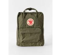 Fjallraven Kanken Classic Unisex Backpack - Green 620 - Green 620 - One Size