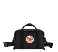 Fjallraven Kanken Crossbody Black