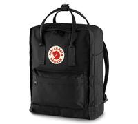 Fjallraven Kanken Backpack Black One Size