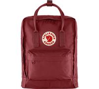 Fjallraven Kanken in Ox Red