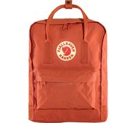 Fjallraven Kanken in Rowan Red