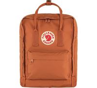 Fjallraven Kanken in Terracotta Brown