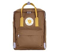 Fjallraven Kanken Koncept Backpack Khaki Dust / Kantarell