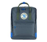 Fjallraven Kanken Koncept Backpack Super Grey / Green
