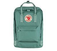 Fjallraven Kanken Laptop 15 Frost Green