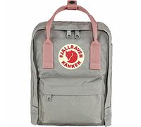 NEW - Official Fjallraven Kanken Mini Fog / Pink