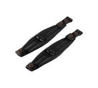 NEW - Official Fjallraven Kanken Mini Shoulder Pads Black