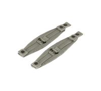 Fjällräven - Kånken Mini Shoulder Pads size One Size, fog