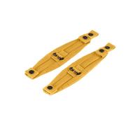 Fjällräven - Kånken Mini Shoulder Pads size One Size, ochre