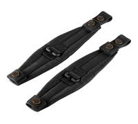 Fjällräven Mini Shoulder Pads XS Black