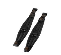 NEW - Official Fjallraven Kanken Mini Shoulder Pads Black